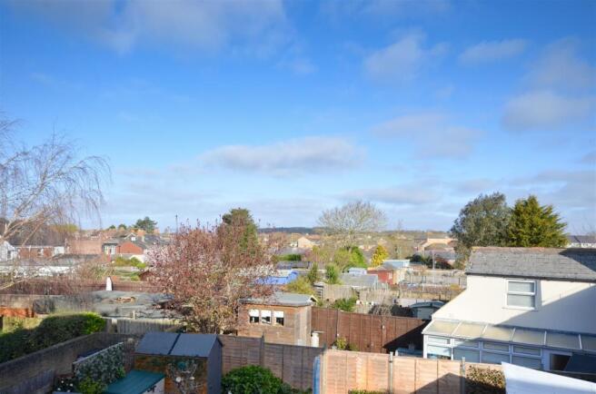 View from Bedroom