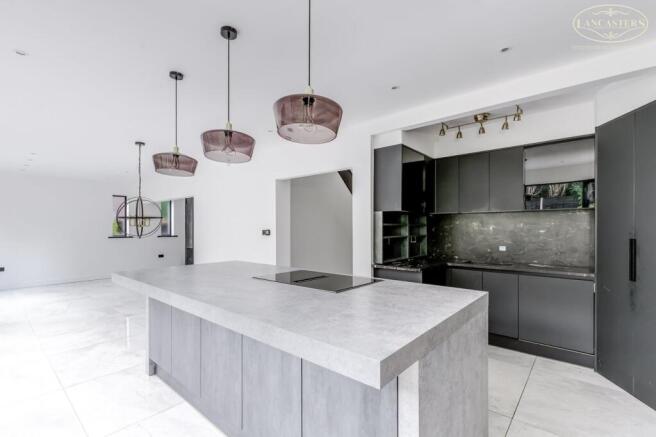 Kitchen Dining Family Room