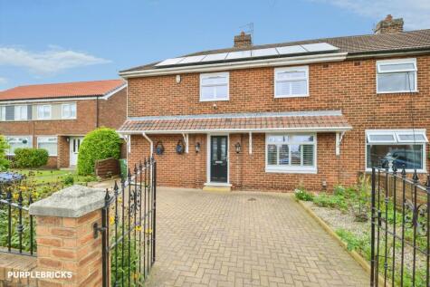 Evesham Road, Middlesbrough, TS3