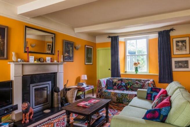 Grade II listed Period Residence