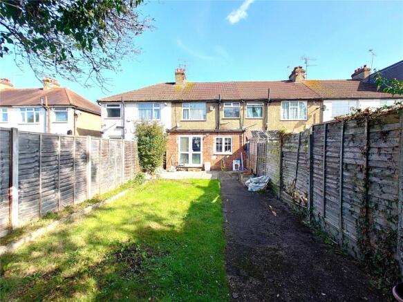 Garden & Rear Aspect