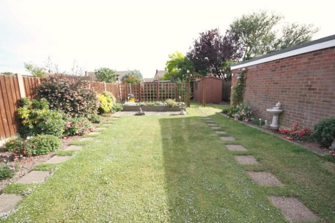 Outside - Rear
