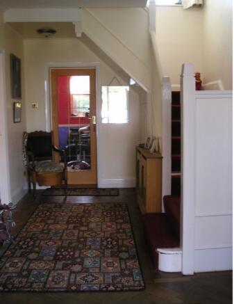 Entrance hall