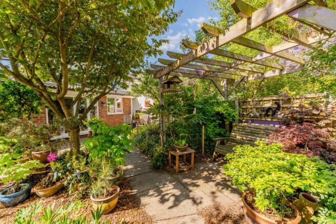 Rear Gardens