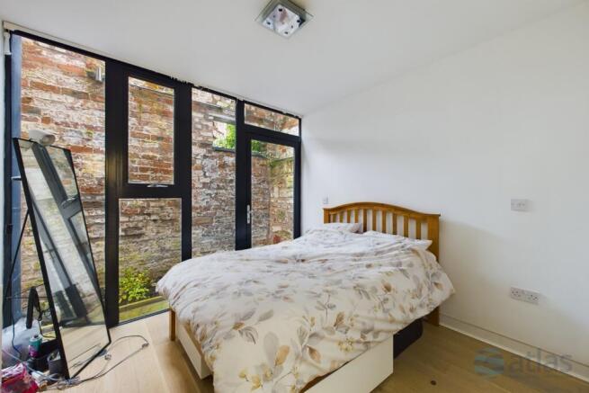 Ground Floor Master Bedroom