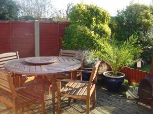 Garden Shot