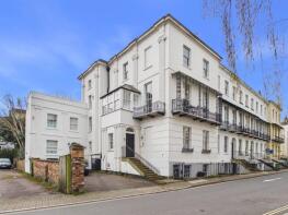 Flat 4, Buckingham House, Wellington Street, Cheltenham GL50 1XY