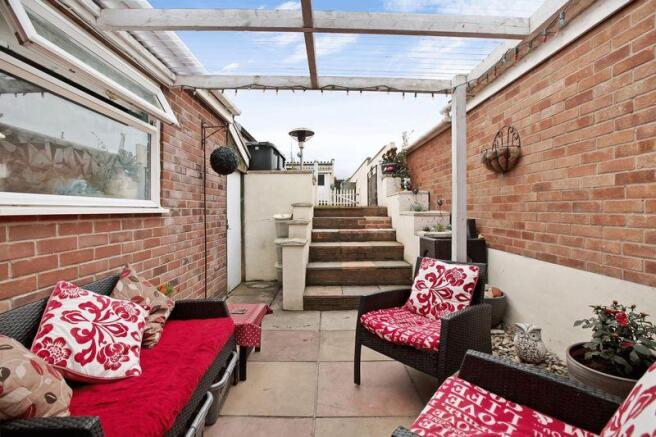 Patio Area