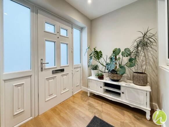 Entrance Hallway