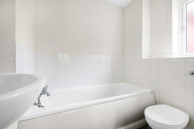 En Suite Bathroom