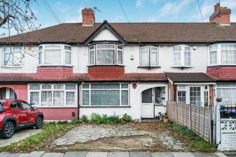 Lancing Gardens, London, N9