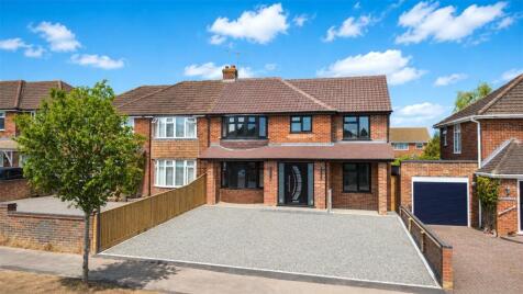 Compton Avenue, Tilehurst, Reading, Berkshire, RG31