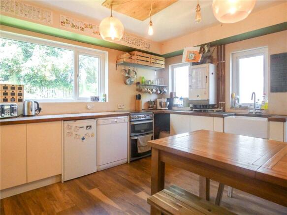 Kitchen Diner