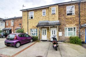 11, Thomas Heskin Court, Station Road, Bishop's Stortford CM23 3EE
