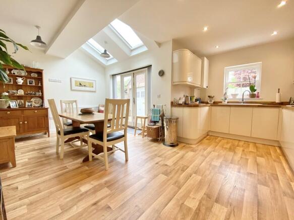 Breakfast Kitchen