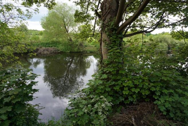 Nearby River