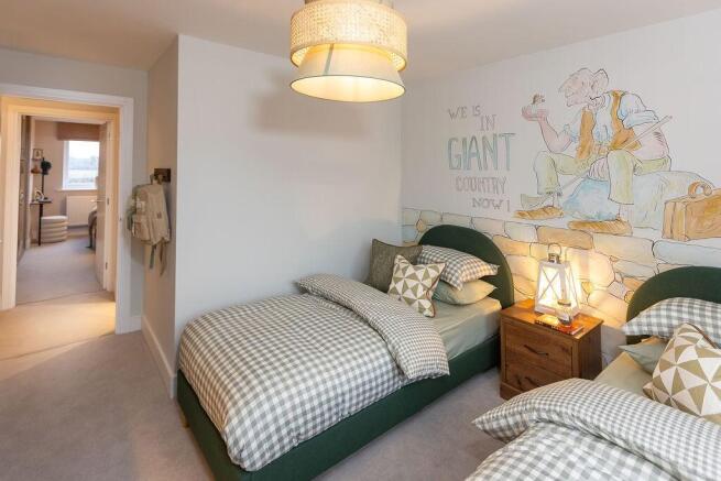 Eg. Bedroom