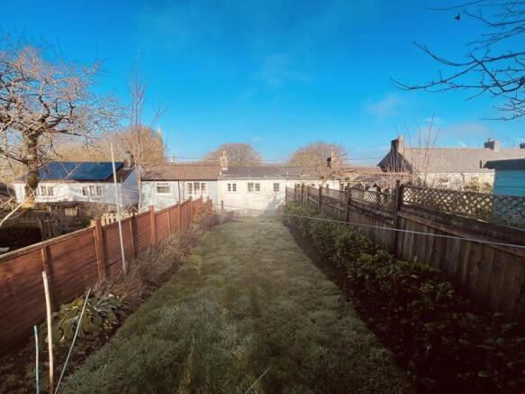Rear Garden 1
