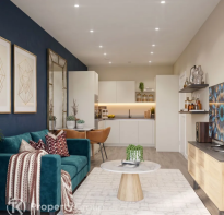 Flat 1, Rye Court, Brent Terrace, Cricklewood, London NW2 1AF