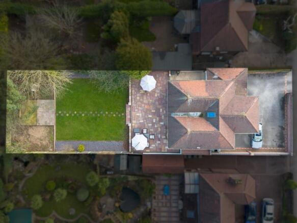 Aerial Top