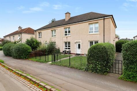 Holehouse Drive, Glasgow