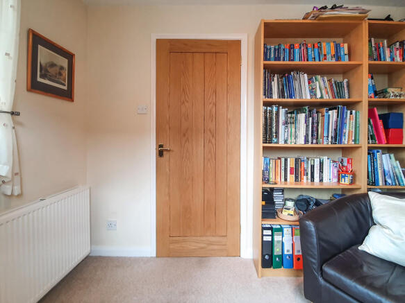 Study/Bedroom 4