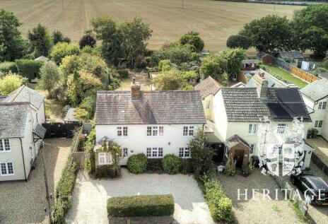 Coggeshall Road, Kelvedon, Colchester, Essex, CO5