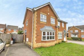 15, Skinner Avenue, Northampton NN5 4AG