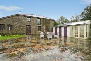 Swallows Barn, Access To Resparva Farm, Newquay TR8 5BE