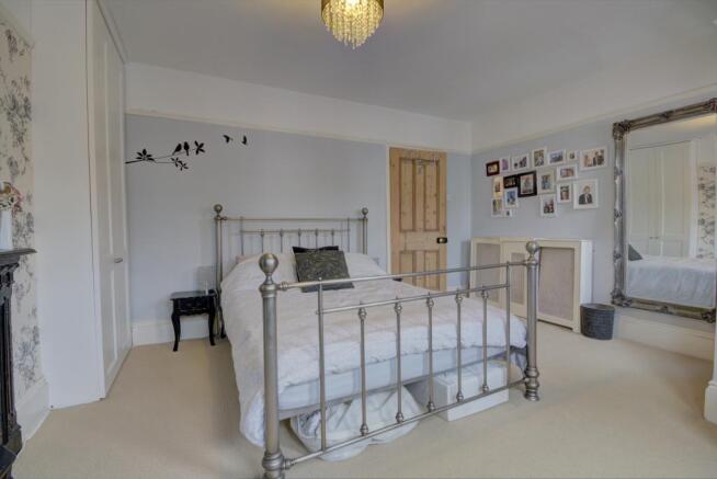 Bedroom One.
