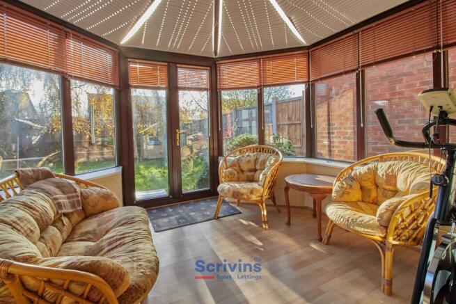 UPVC SUDG Conservatory