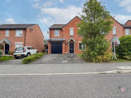 James Clarke Road, Winsford