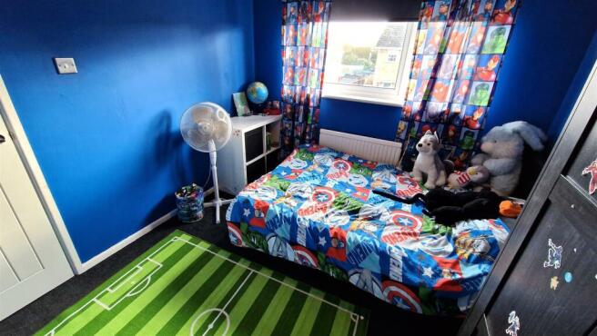 Bedroom Three