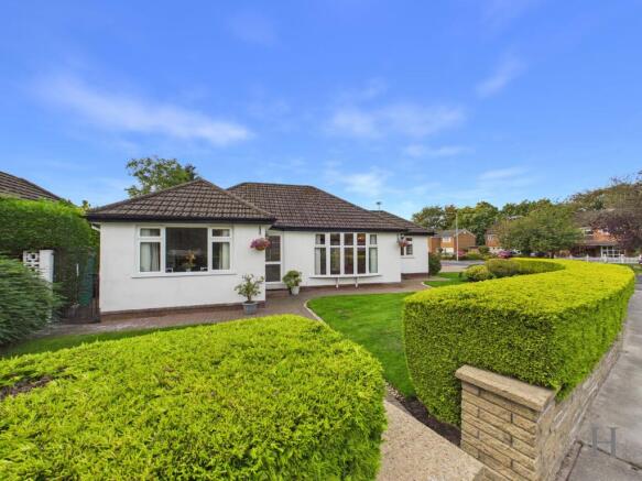 2-bed detached on Silverdale Road, Gatley, SK8, £475,000