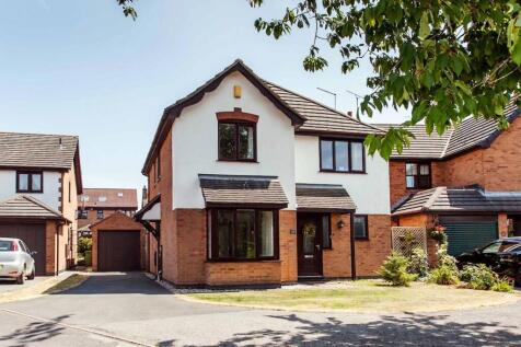 Chatsworth Close, Bolsover, S44