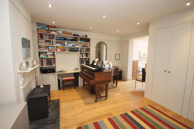 music room