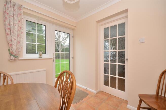 Breakfast Room