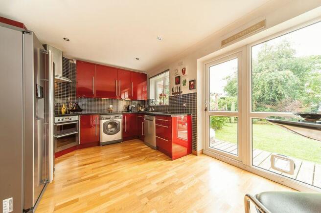 Kitchen/Breakfast