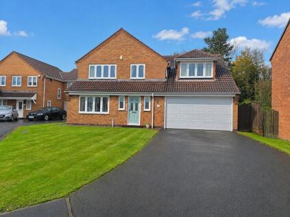 Carisbrooke, Beaufront Park, Bedlington