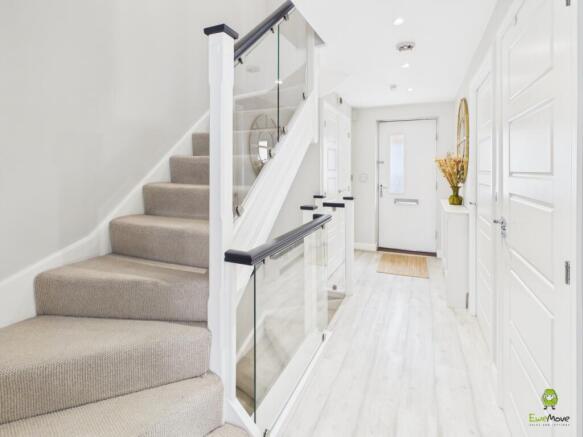Entrance Hall presented by James Hillier of Ewemov
