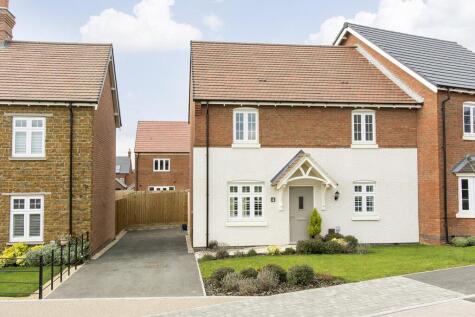 Monarch Close, Market Harborough