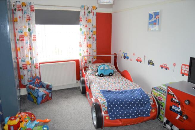 Bedroom Two