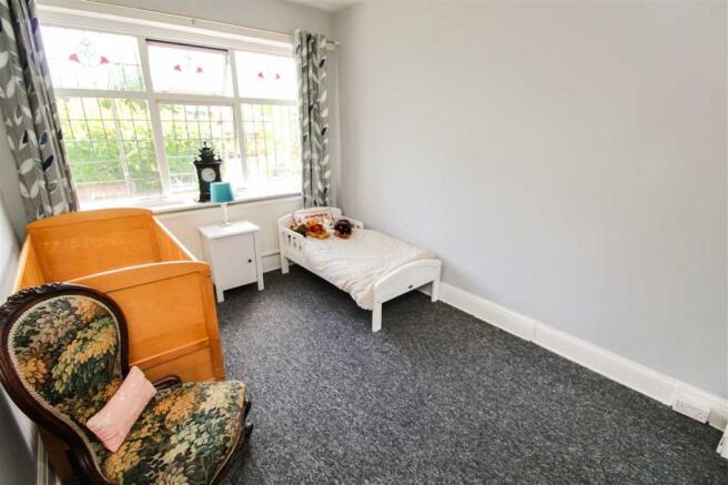 Bedroom Four