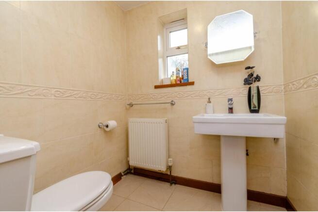 Downstairs Bathroom
