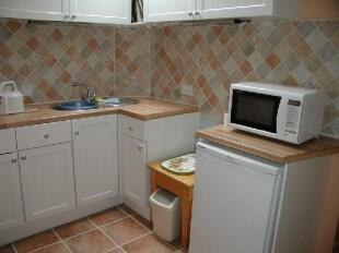Annexe Kitchen