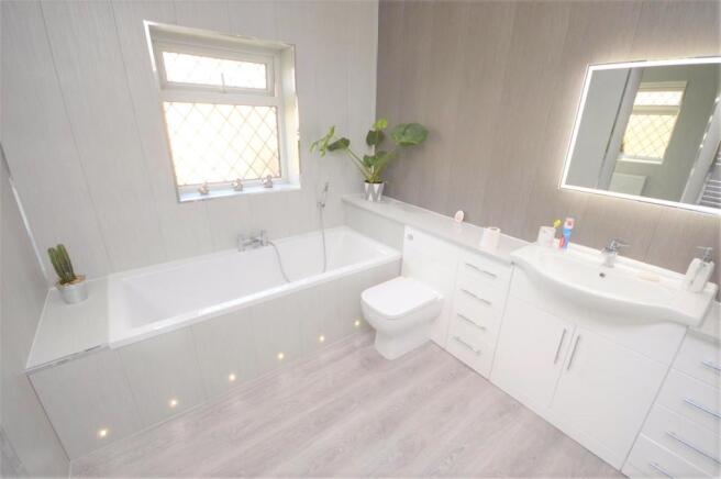 Family Bathroom