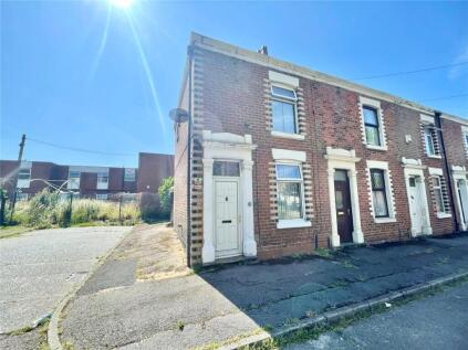 St. Lukes Place, Preston, Lancashire, PR1