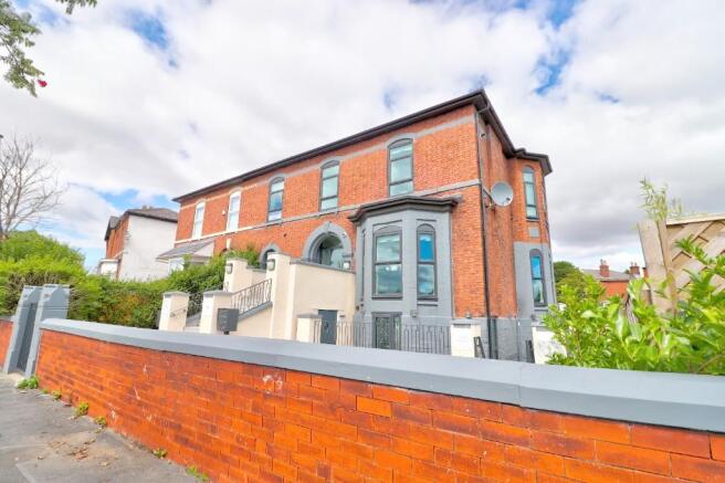 Front Elevation