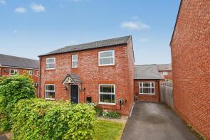 6, Willow Field Drive, Worcester WR2 6RT