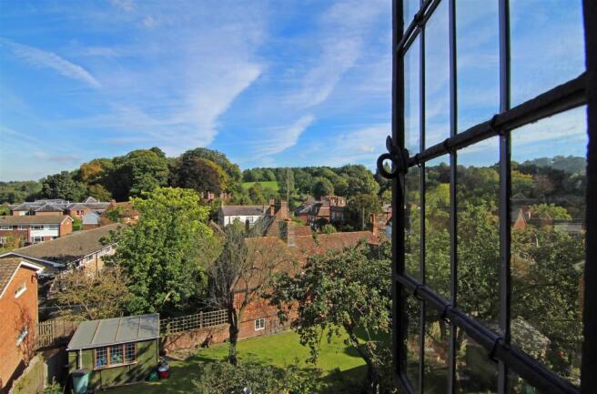 View from Top Floor.